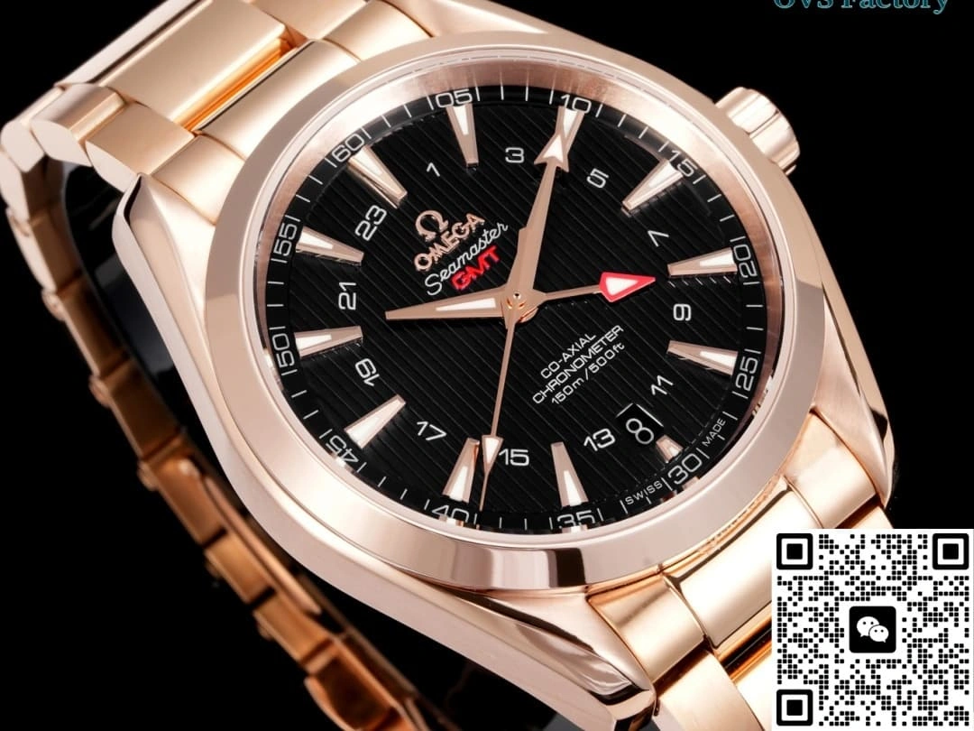 OVS Factory Omega 231.50.43.22.06.002 1:1 Best Edition Replica Watch